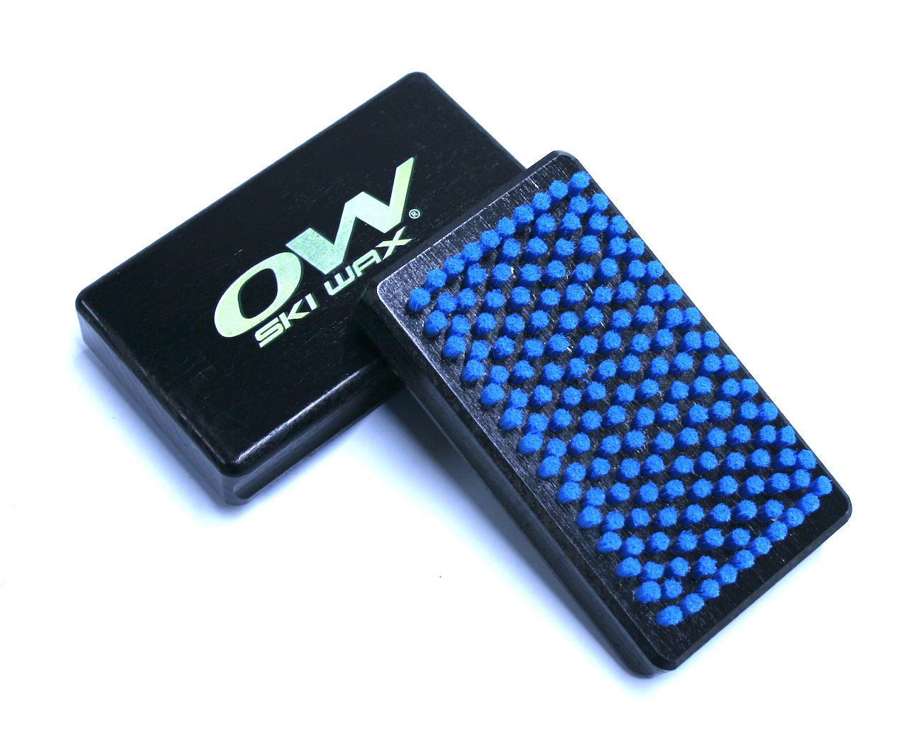 One Way käsiharja suksienvoiteluun