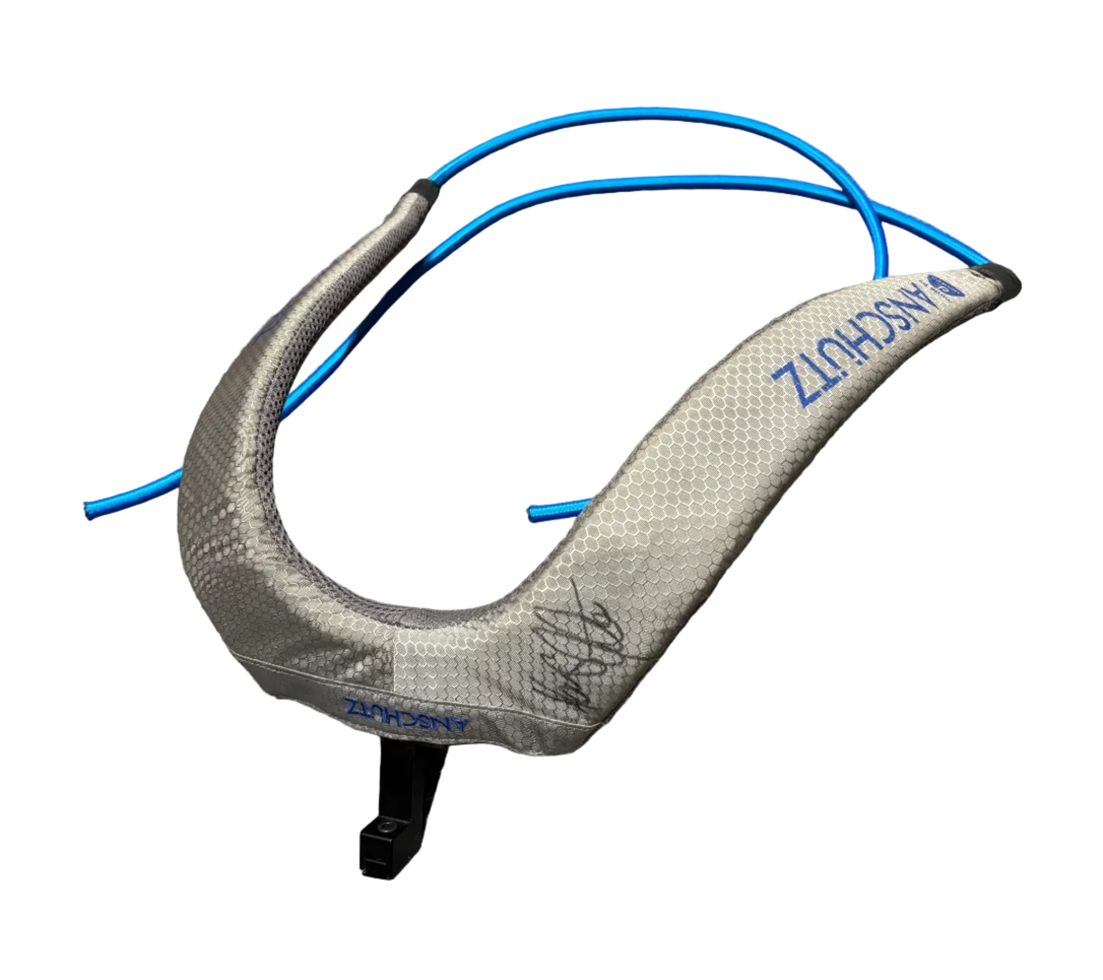 Anschutz valjas comfort ampumahiihto harmaa Kaisa Mäkäräisen allekirjoituksella