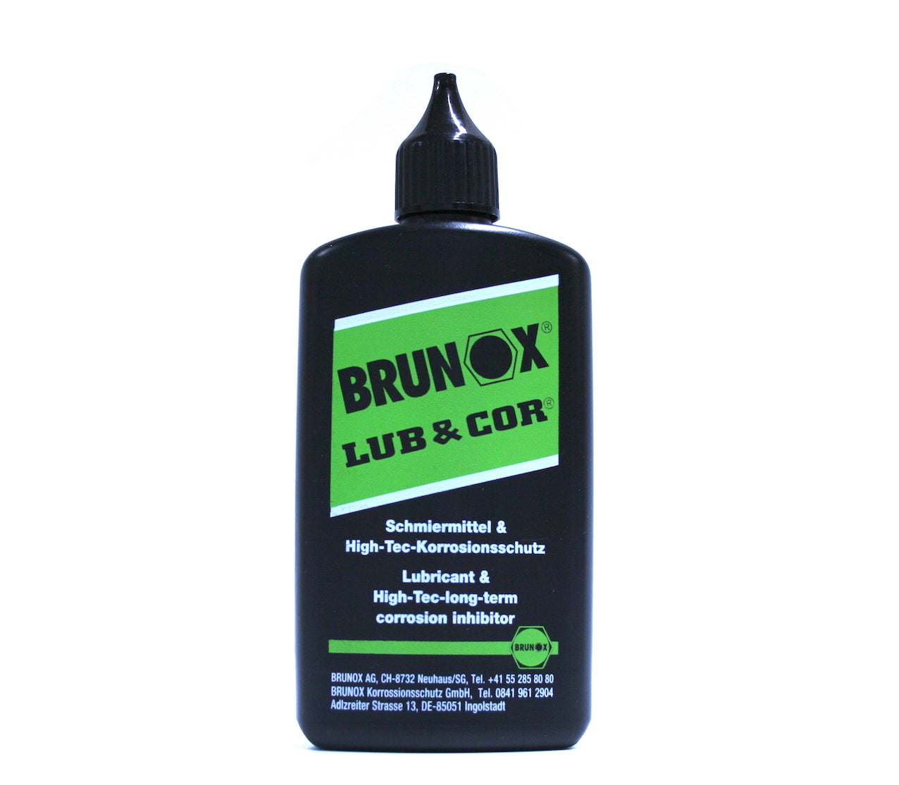 Brunox aseöljy Lub & Cor