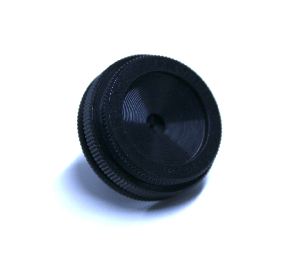 Anschütz rear sight iris plate
