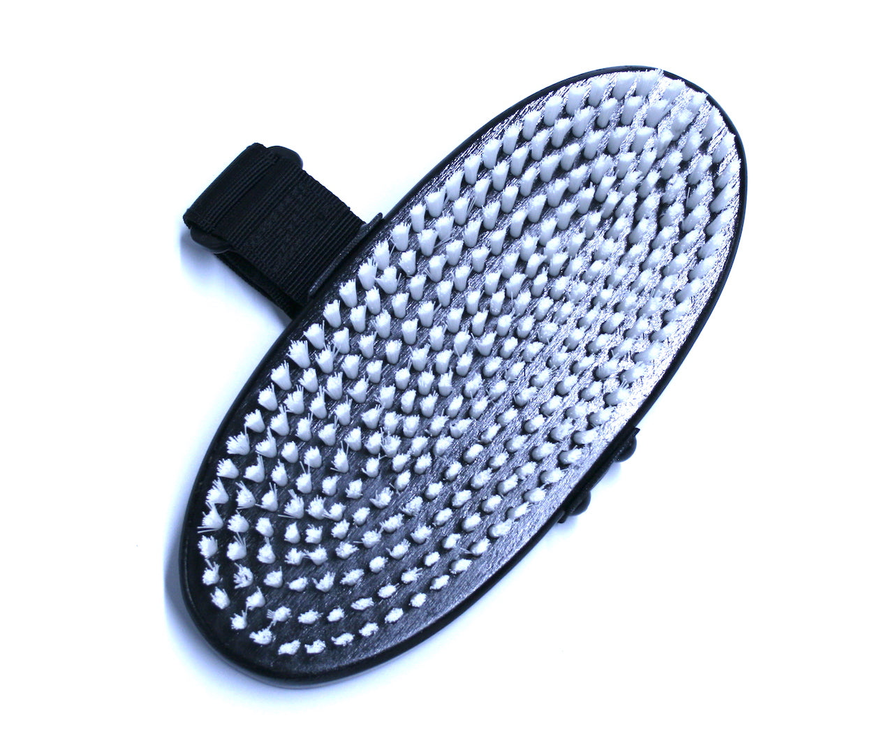 One Way nylon brush oval