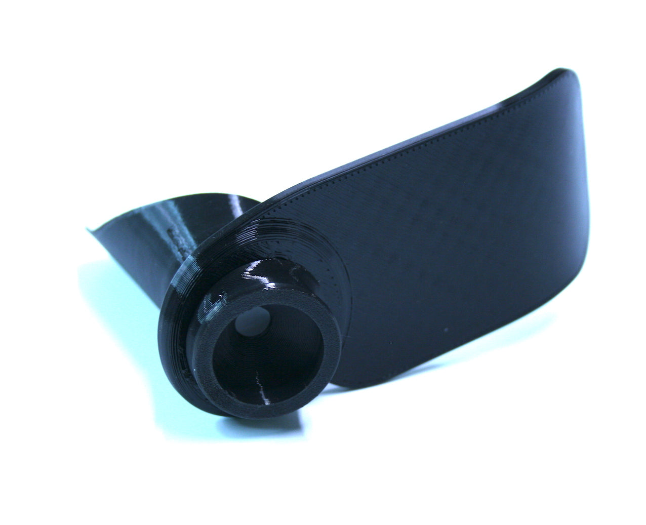 Blindfold double-sided