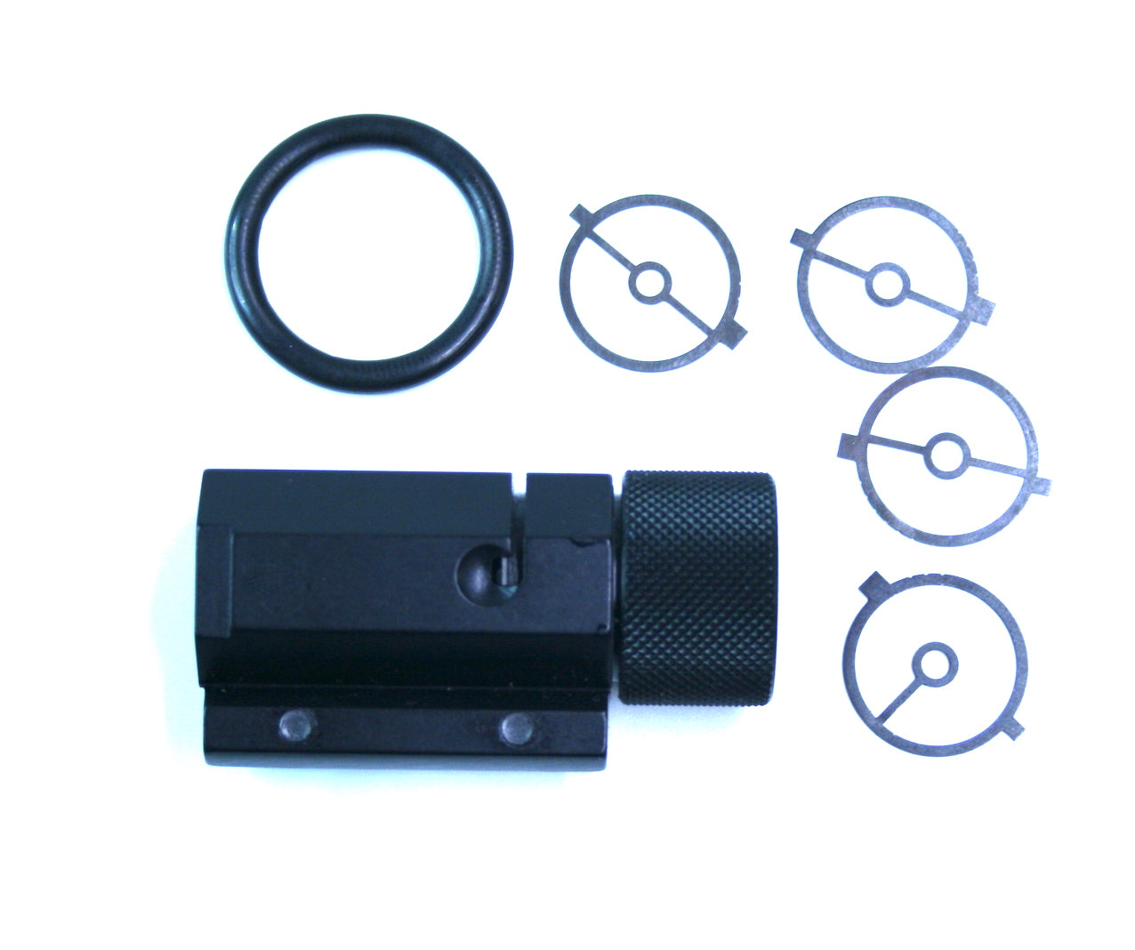 Fortner M22 front tunnel