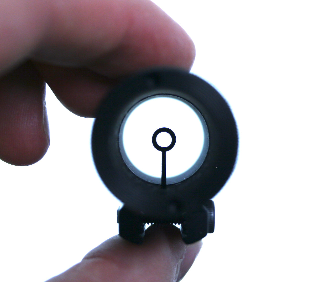 Fortner M22 front tunnel