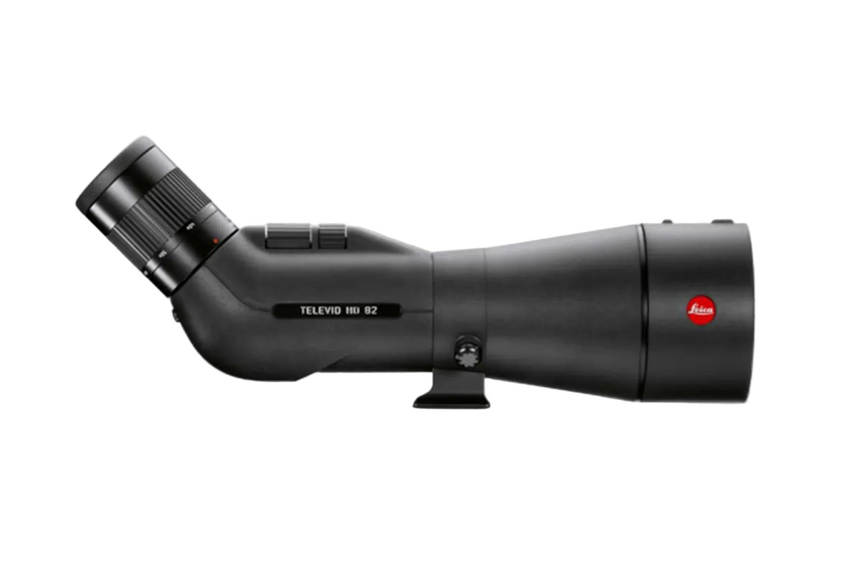 Leica HD Televid 82 + 20-60x -kaukoputki okulaarilla