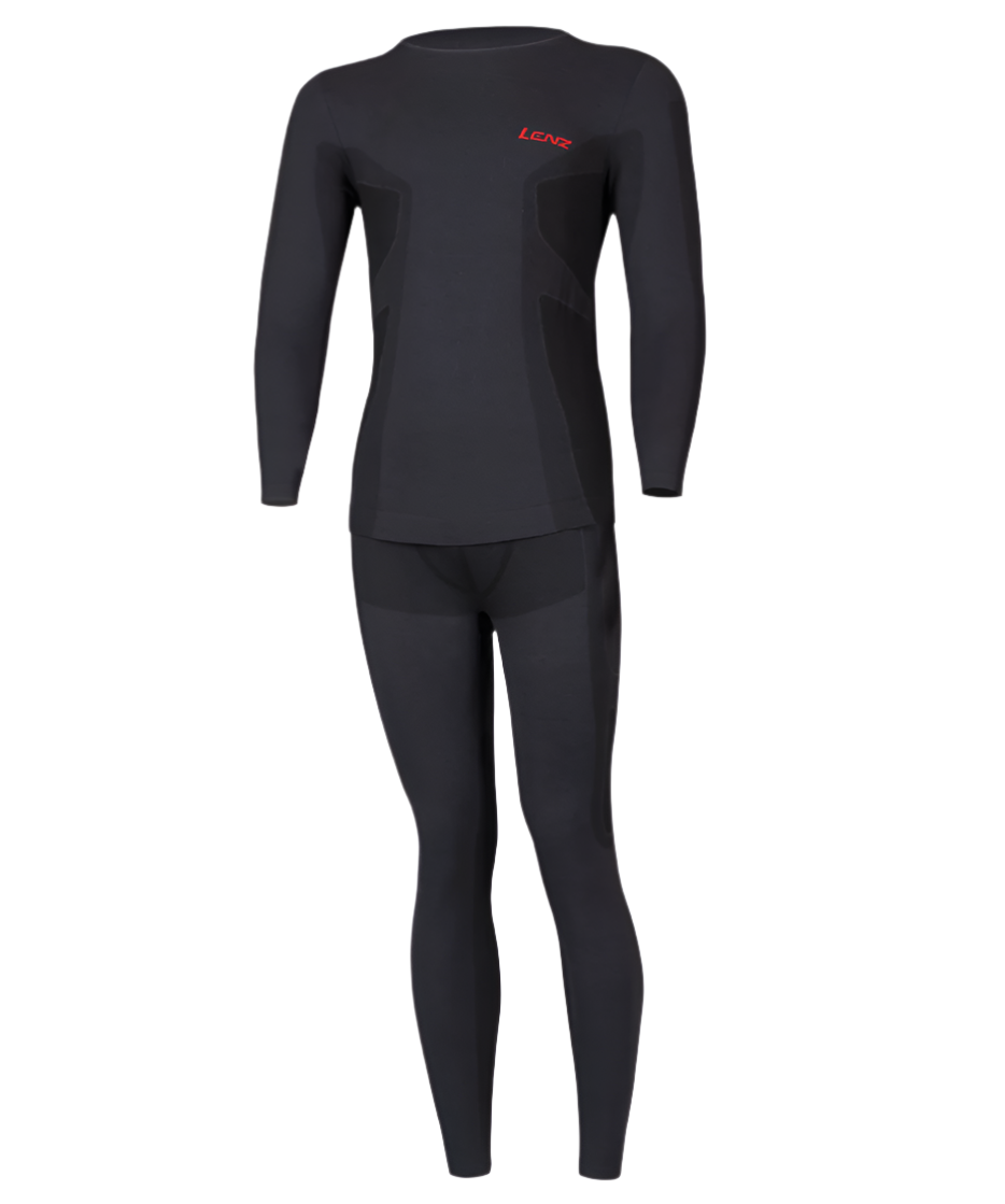 Lenz Performance wear, first layer Merino softtec miesten alusasu