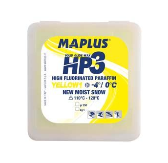 Maplus HP3 HF Glider Yellow-1, 0...-4°C, 250g