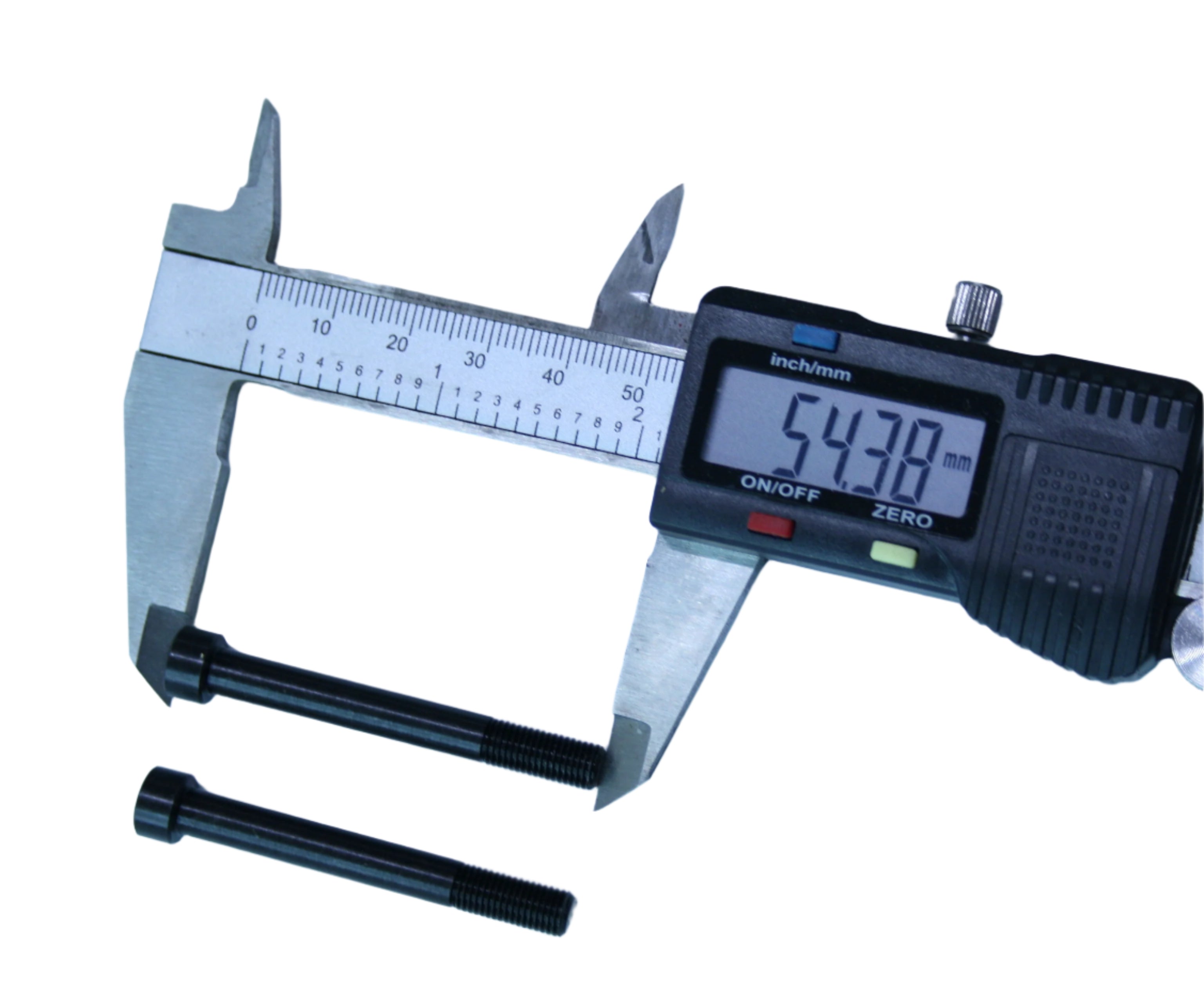 Piipunruuvit Anschütz fortner