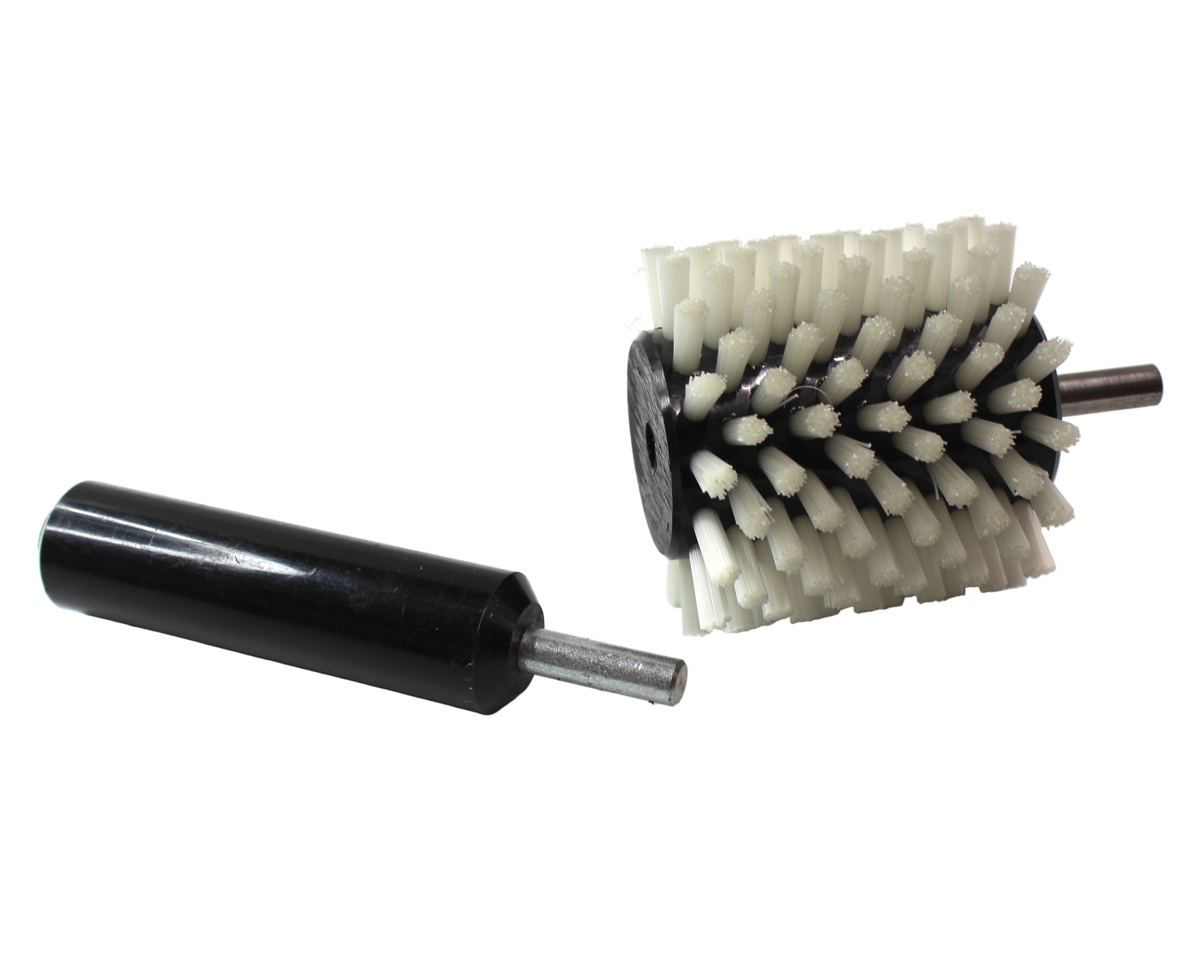 Rotoharja nylon pitkällä jouhella