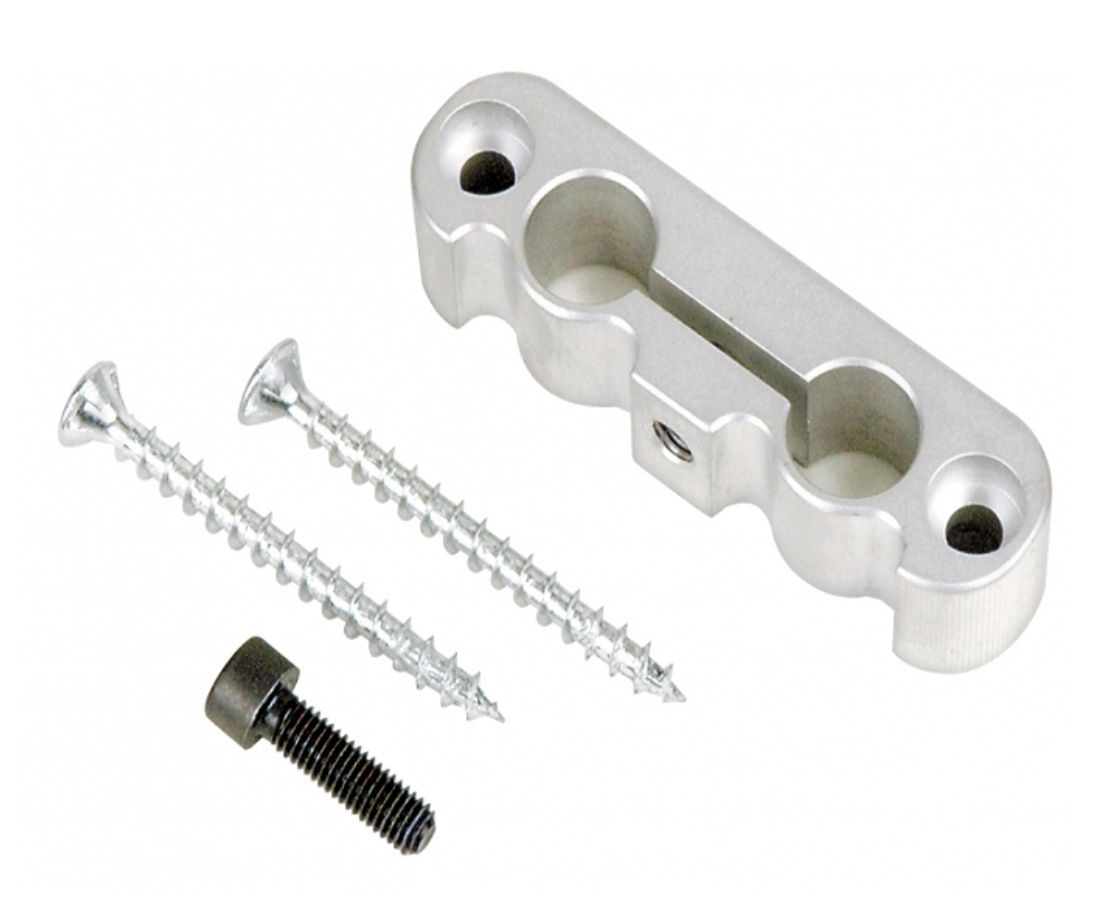 Anschütz buttplate adapter