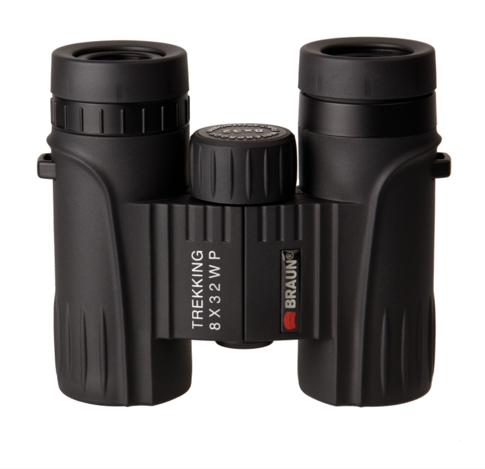 Braun Trekking 8x32 WP
