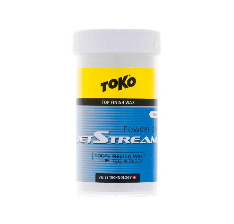 TOKO JetStream Powder 2.0 Blue -8°...-30°C, 30g
