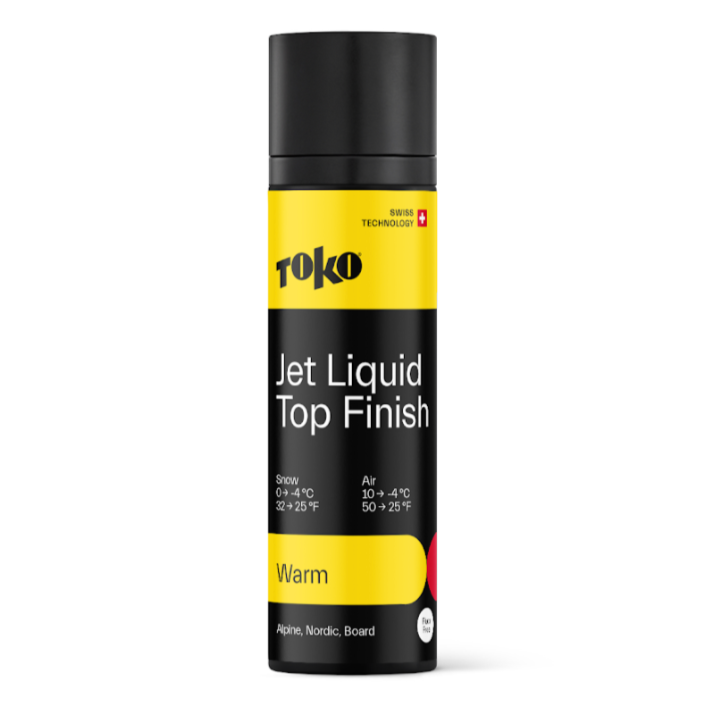 Toko Jet Liquid Warm, 70ml