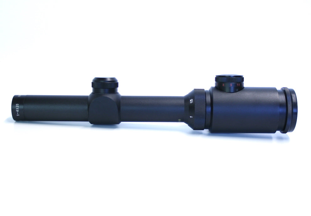 Hakko 1-4 x 20 red cross