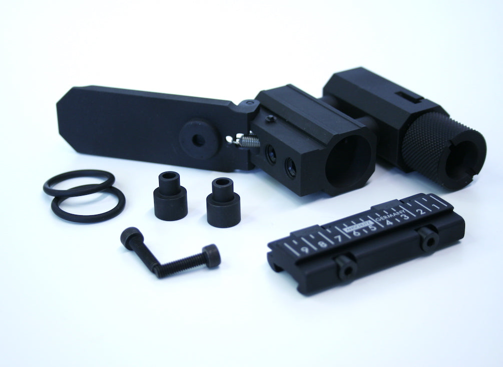 Anschütz front sight set 6865
