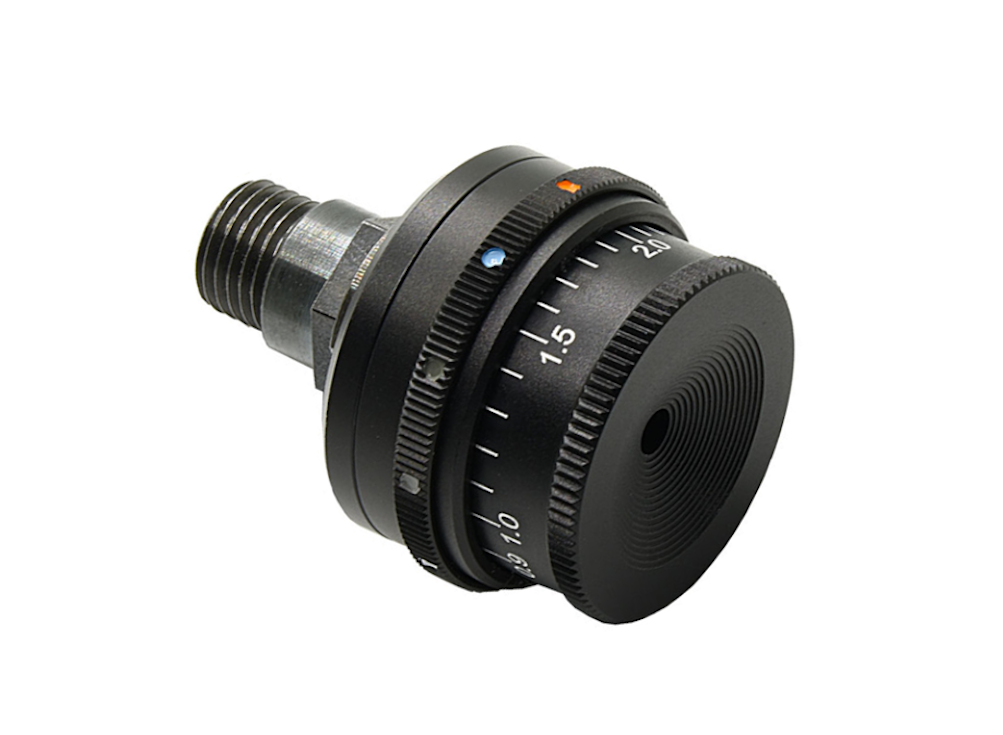 Gehmann 566 iris 6-color with filter