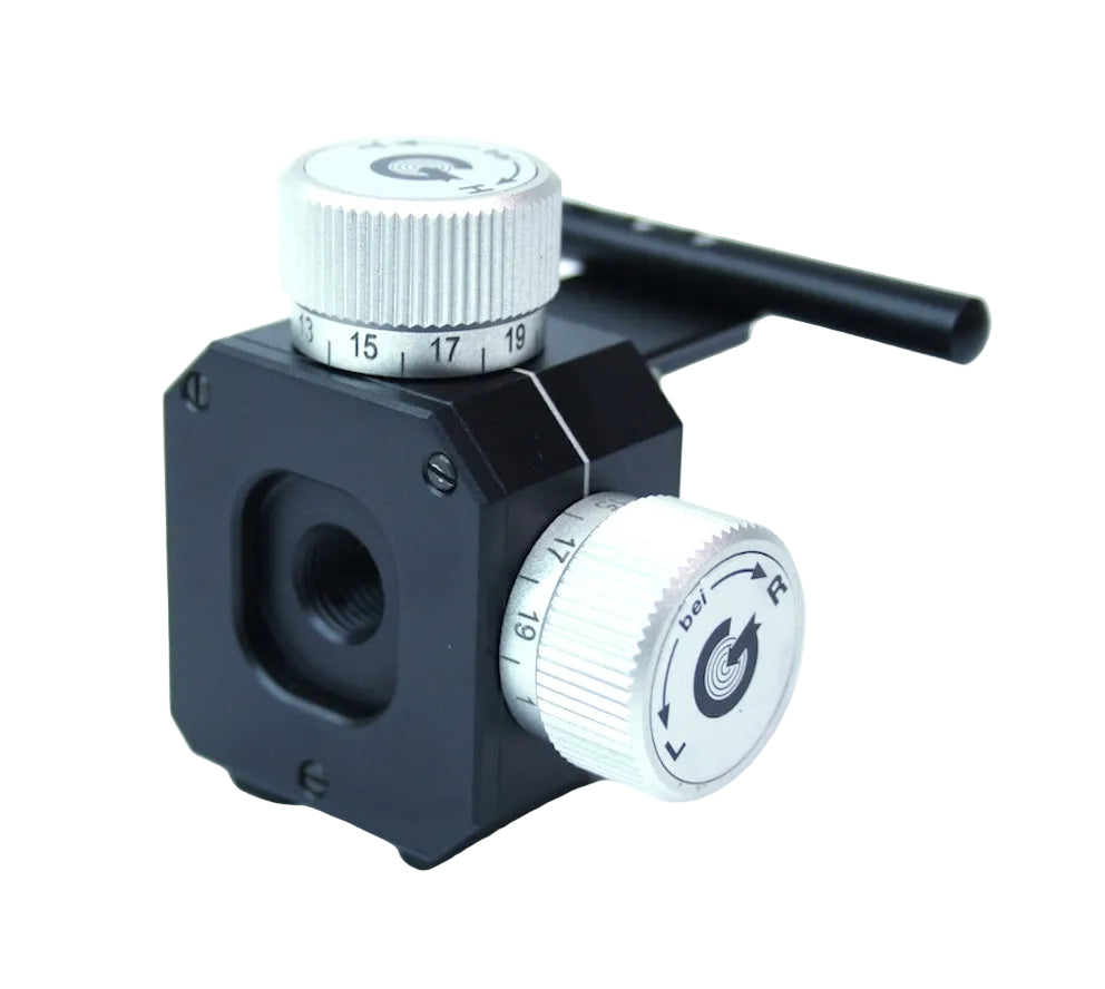 Gehmann 590 Biathlon takatähtäin takaa