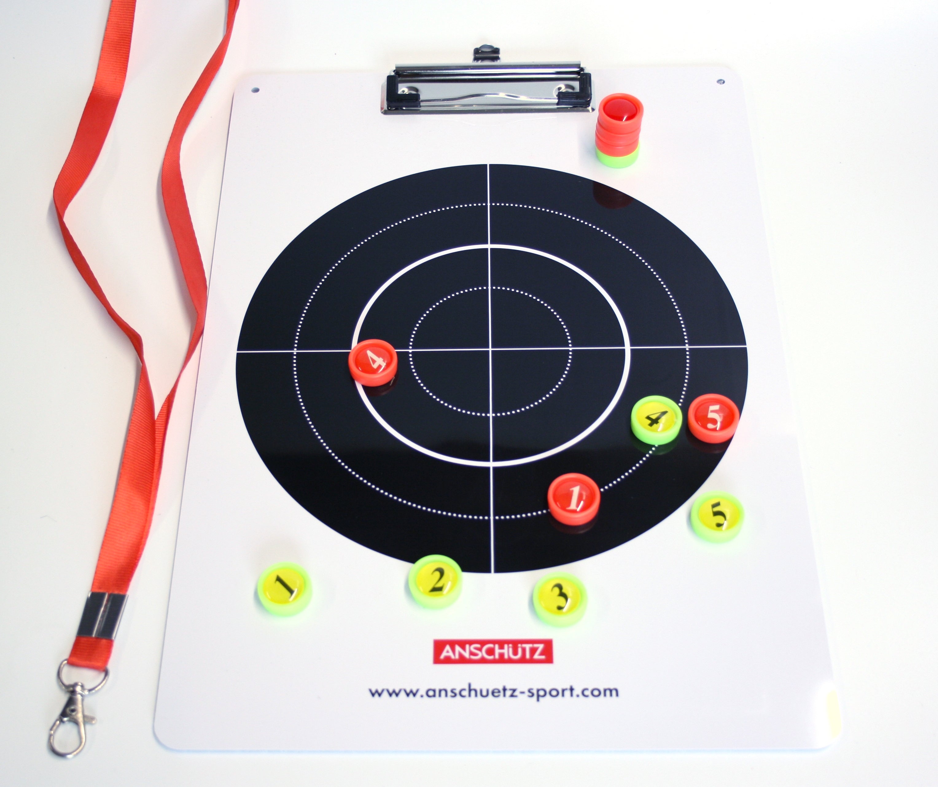 Display board Anschütz