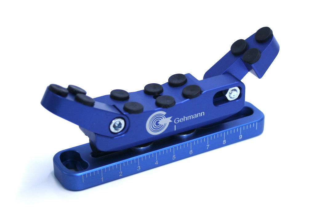 Gehmann 843 tail plate