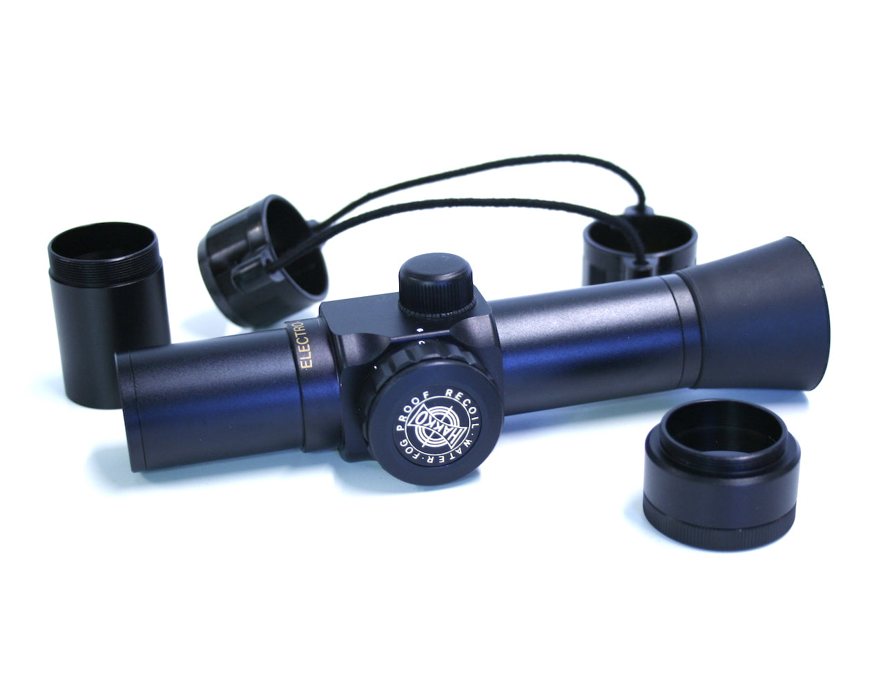 Hakko BED 4-1" Red dot sight