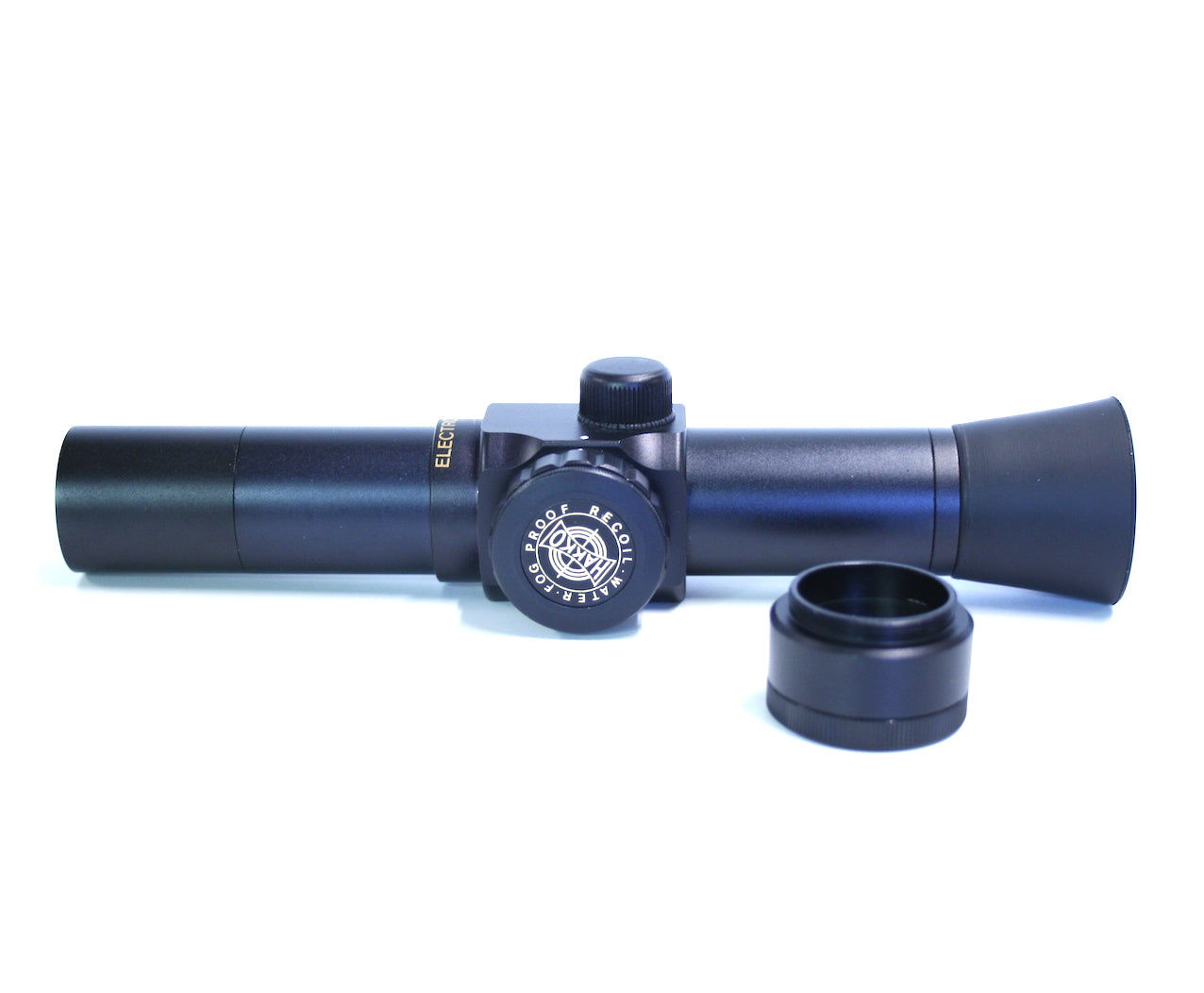 Hakko BED 4-1" Red dot sight