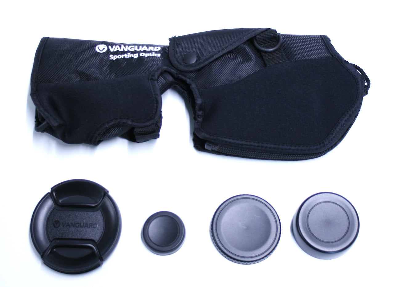 Vanguard endeavor HD 65 A