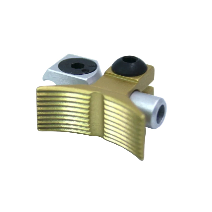 Liipaisin "match" säädettävä kultainen