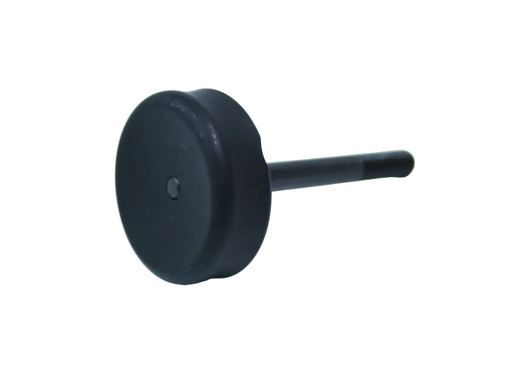 Peukalolaatta pitkä pienoiskiväärin lukon perään