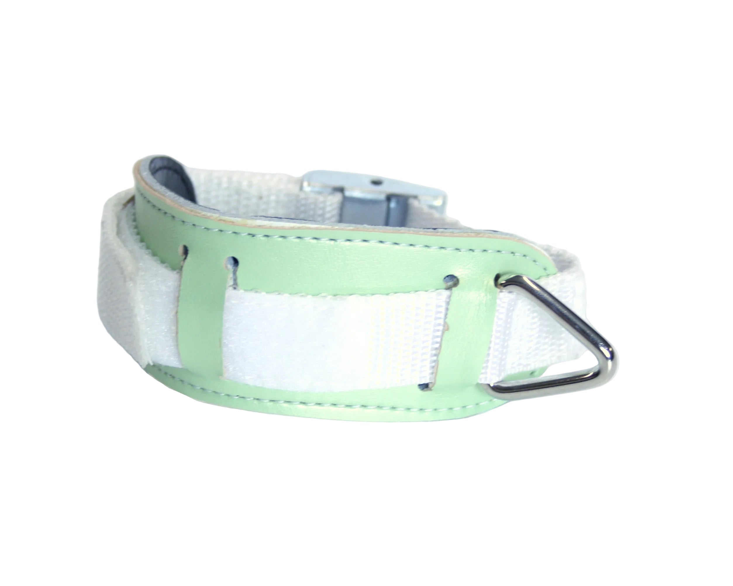 SDA käsivarsiremmi ampumahiihtoon pastellinvihreä