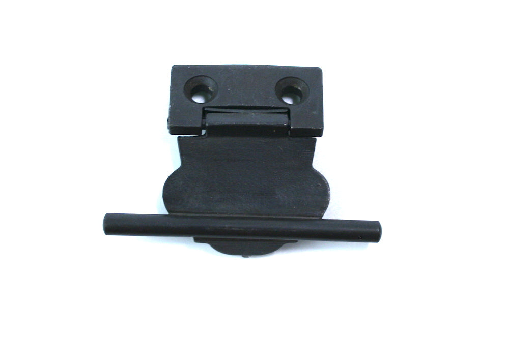 Anschütz rear diopter snow flap