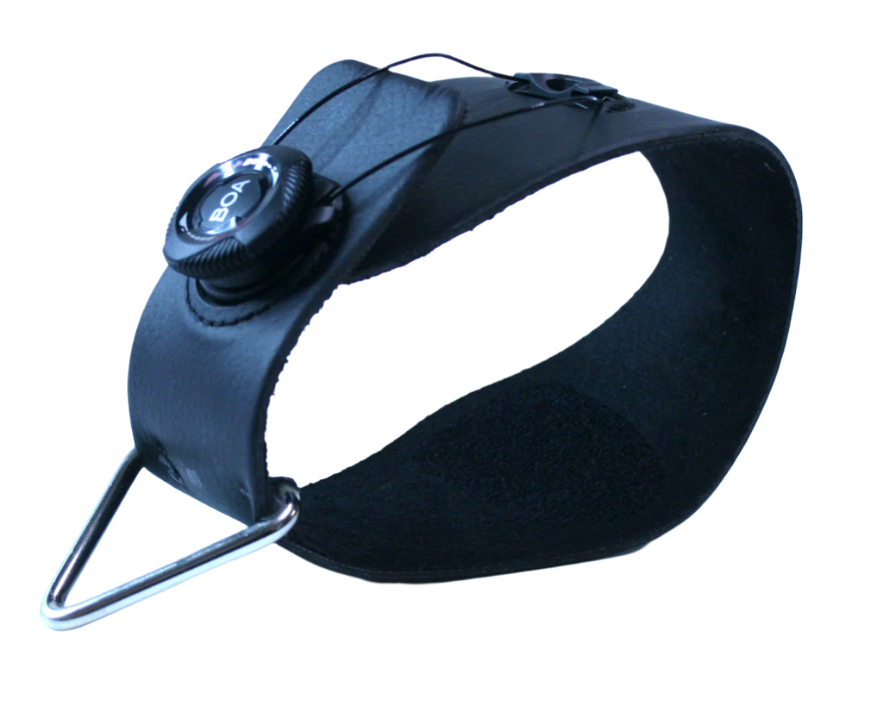 Ampumahiihto käsivarsiremmi BOA-kiinnityksellä