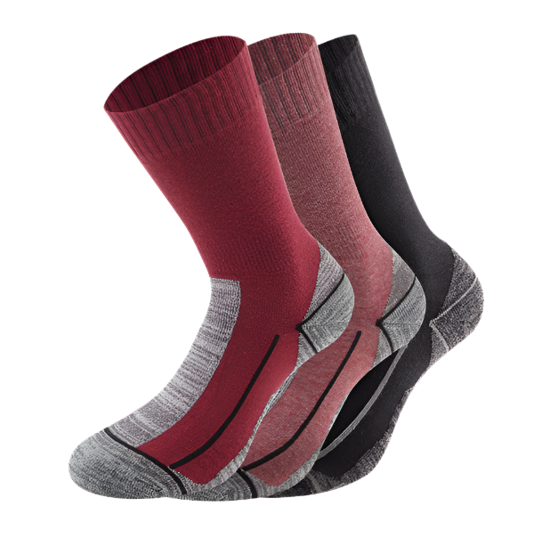 Lenz sukat kolmen parin paketti