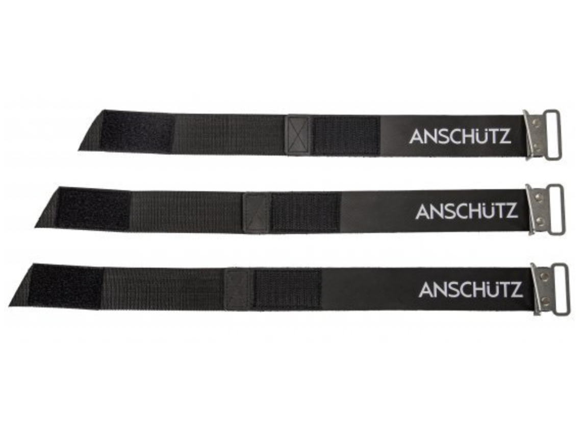 Anschütz käsivarsiremmi "strong" kolmessa koossa
