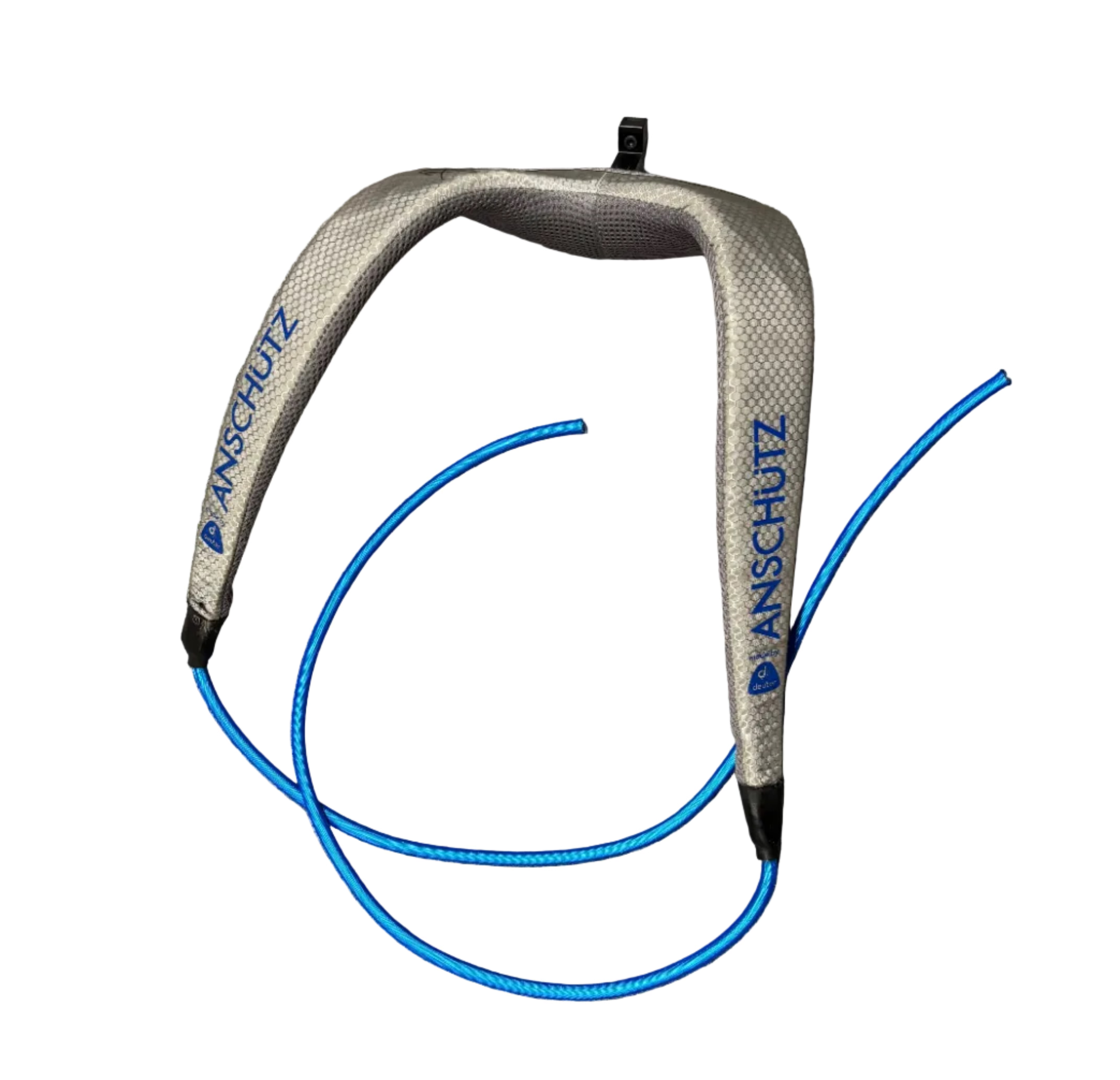 Anschutz valjas harmaa käytetty Kaisa Mäkäräinen signatured