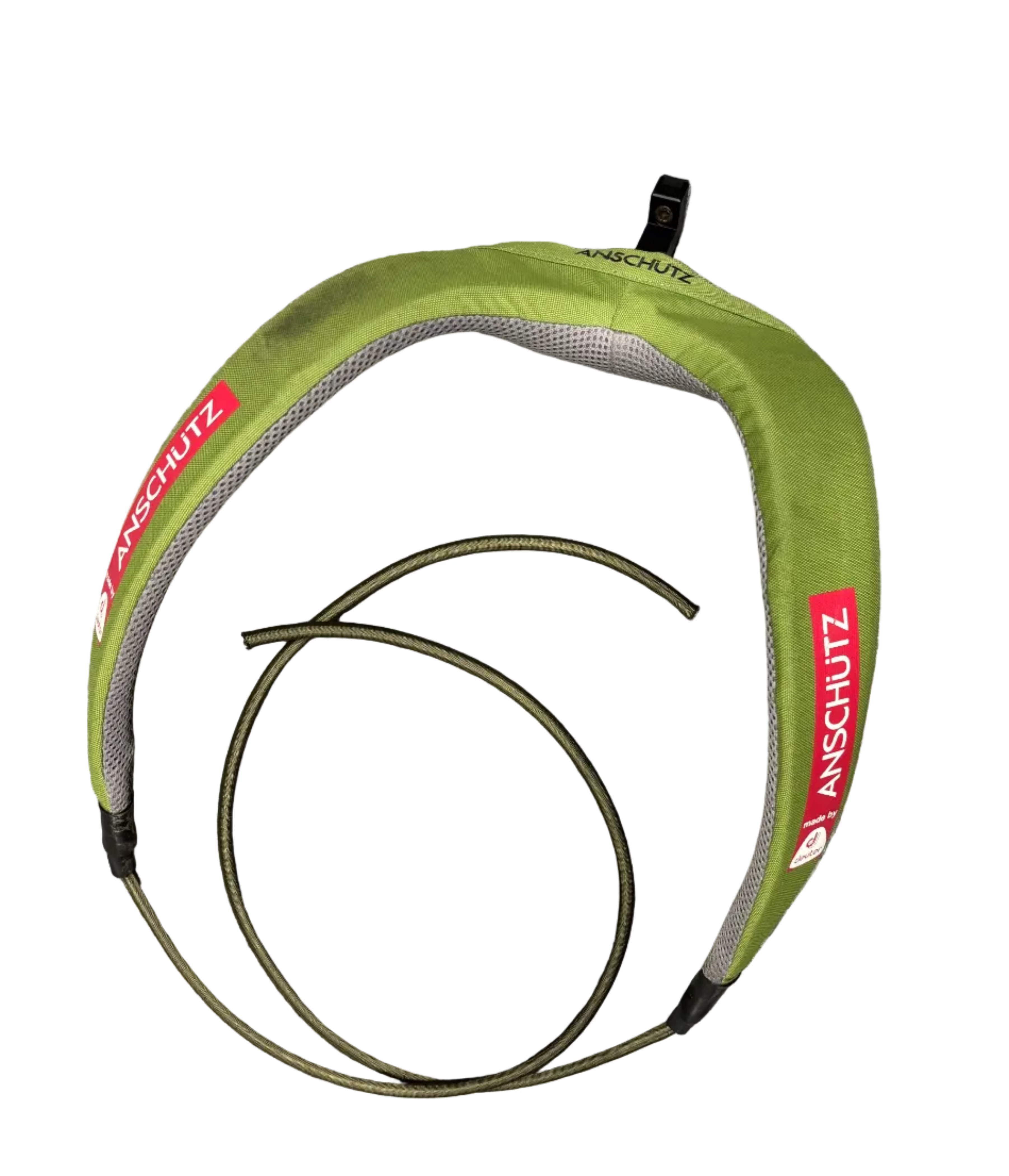 Anschutz biathlon harness used