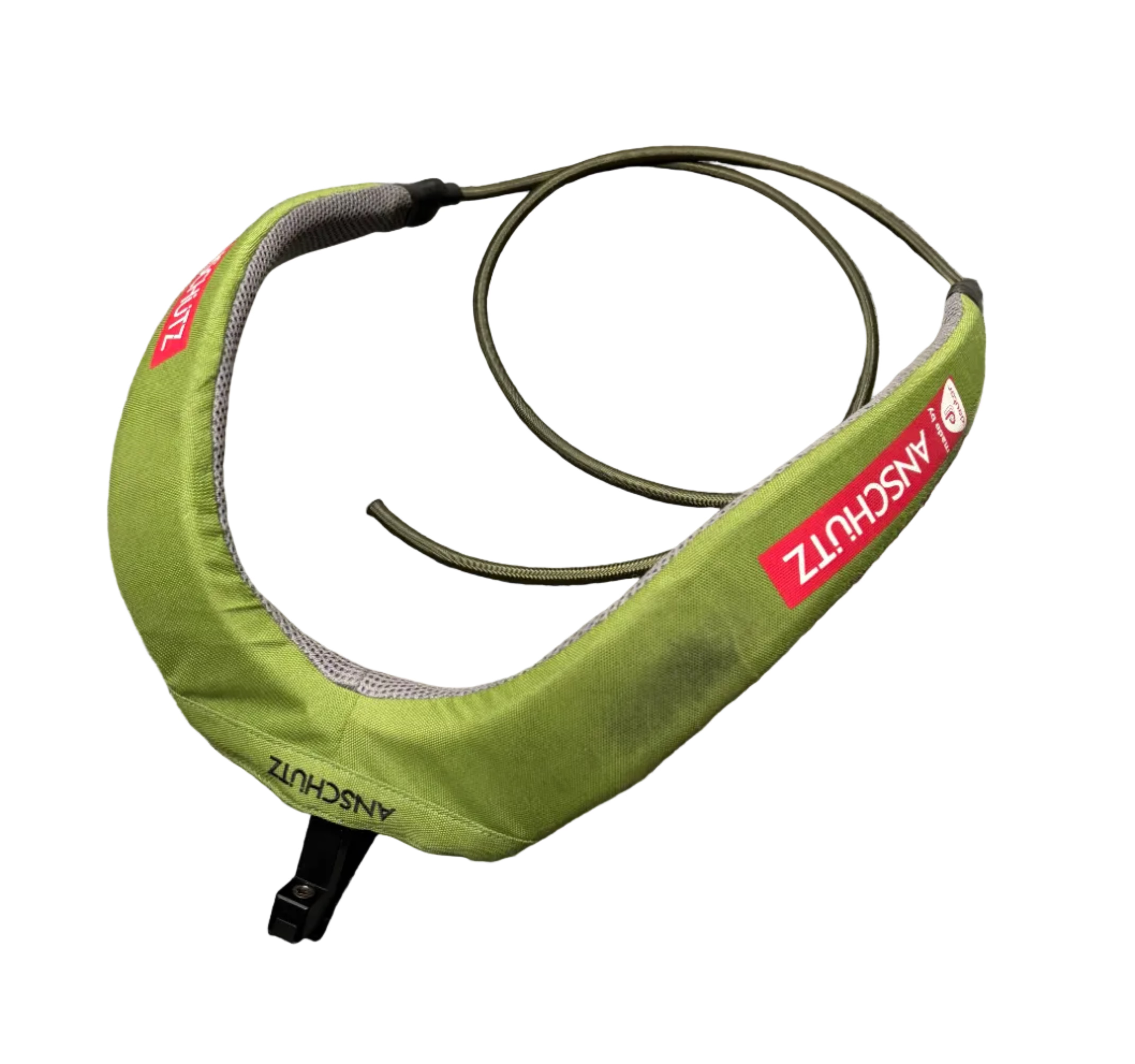 Anschutz valjas käytetty vihreä