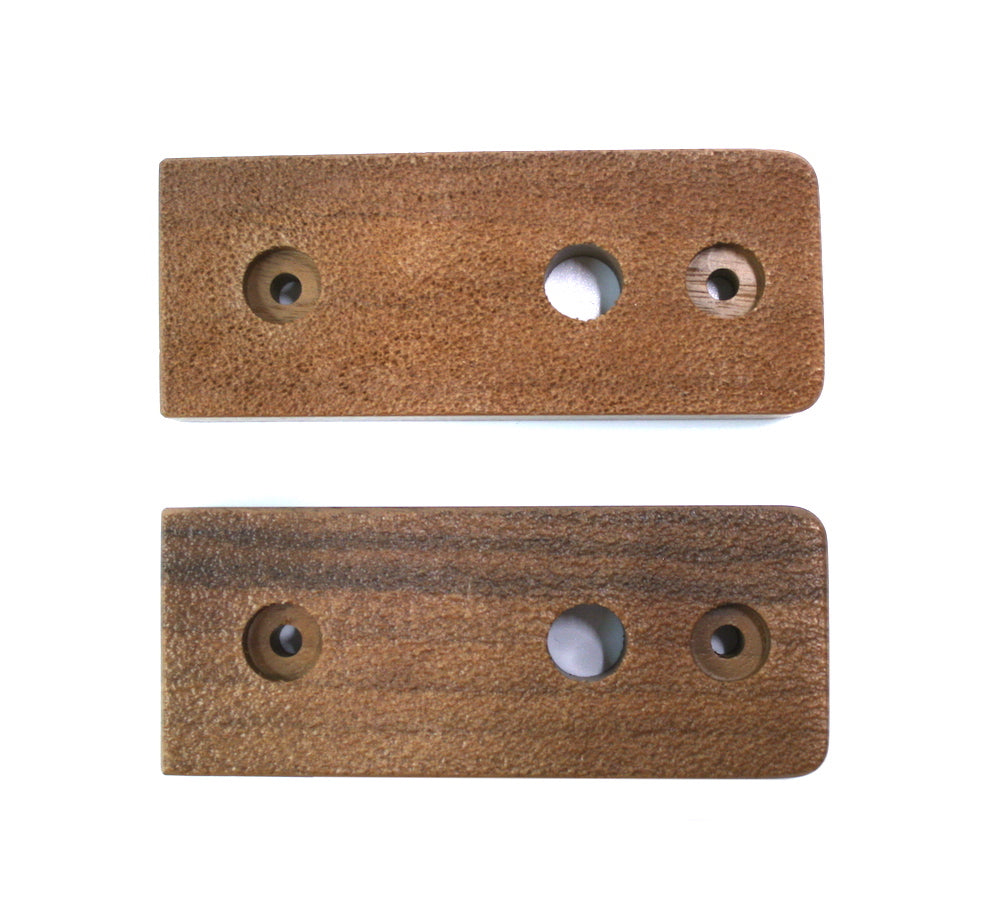 Anschütz vertical shooting support blocks