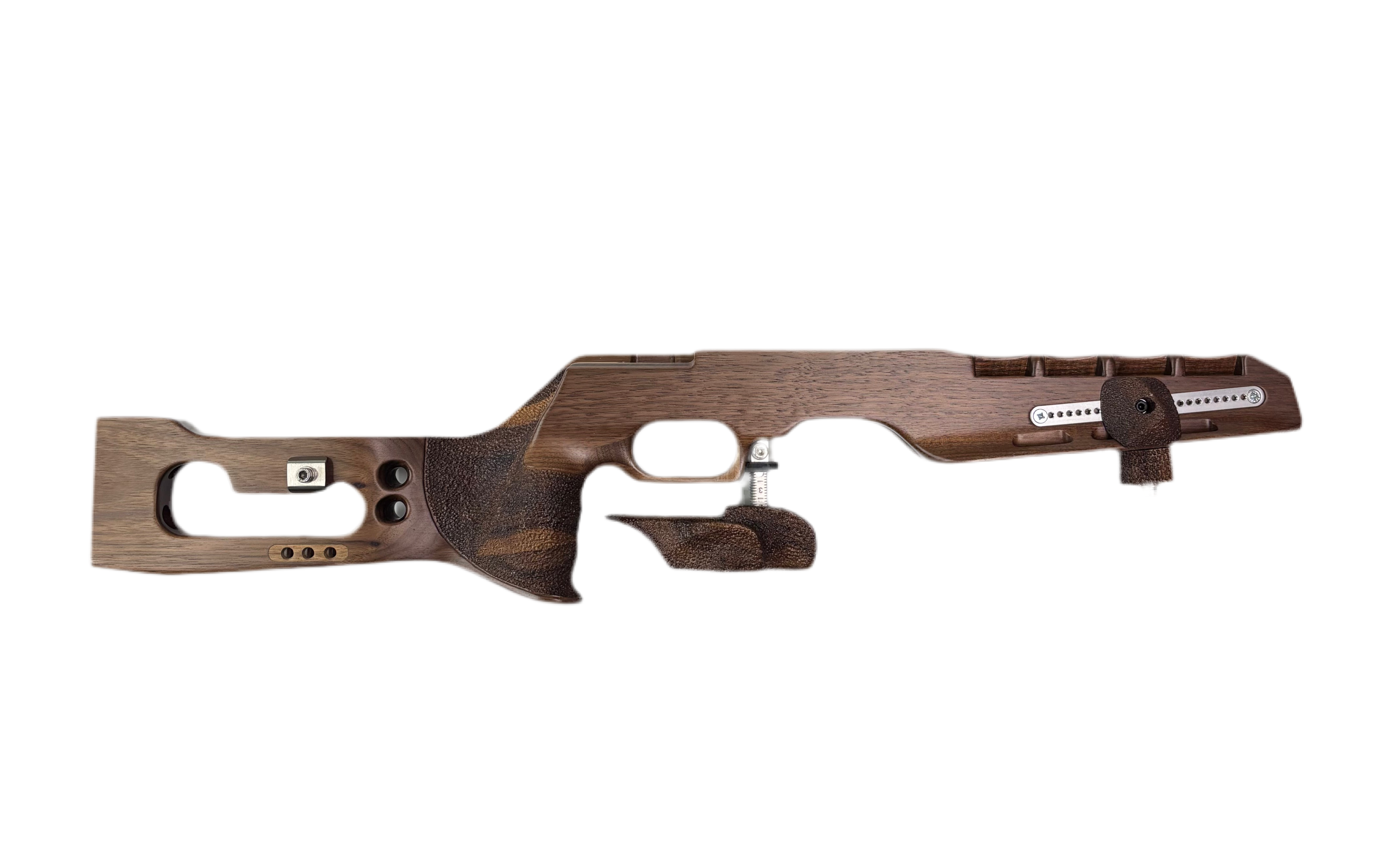 Bear ampumahiihtotukki pienoiskiväärille