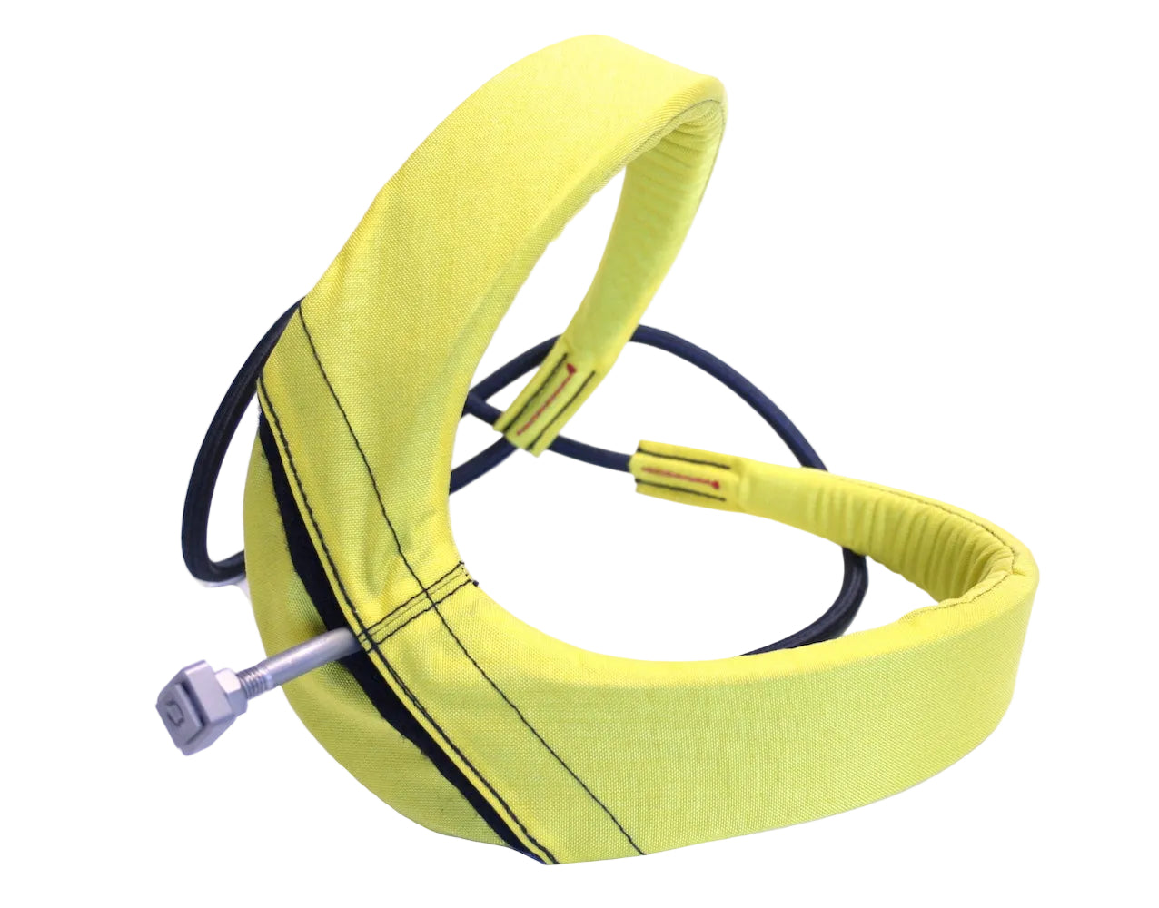 Fortner ampumahiihtovaljas keltainen