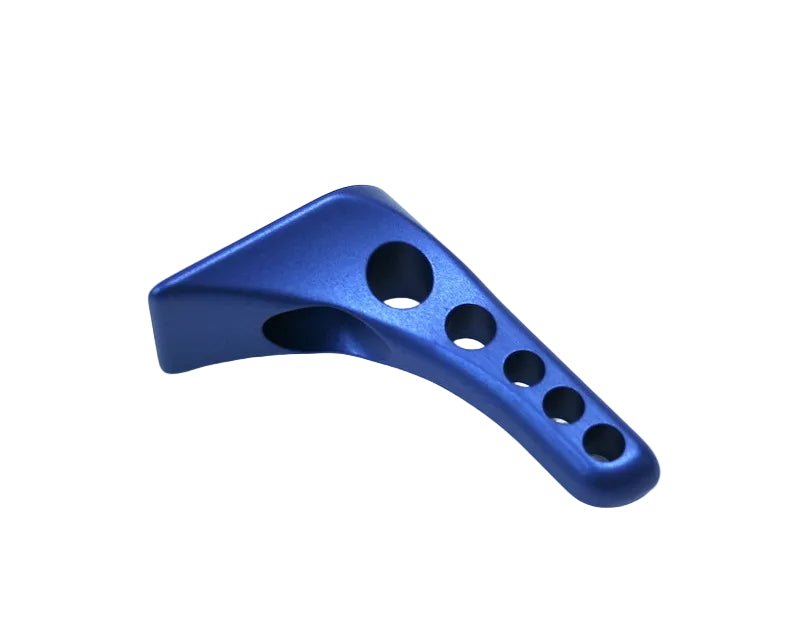 Anschütz peräkoukku sininen