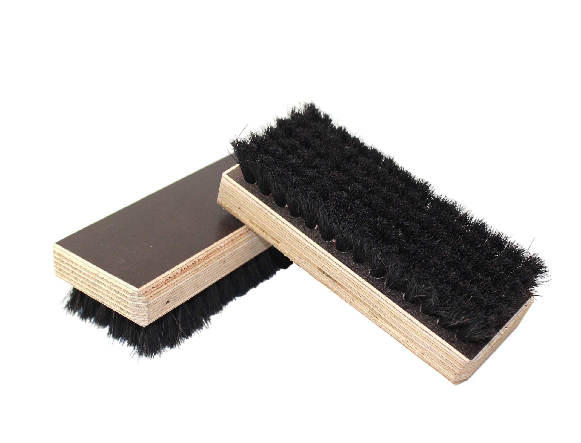 Hevosenjouhiharja pitkällä harjalla