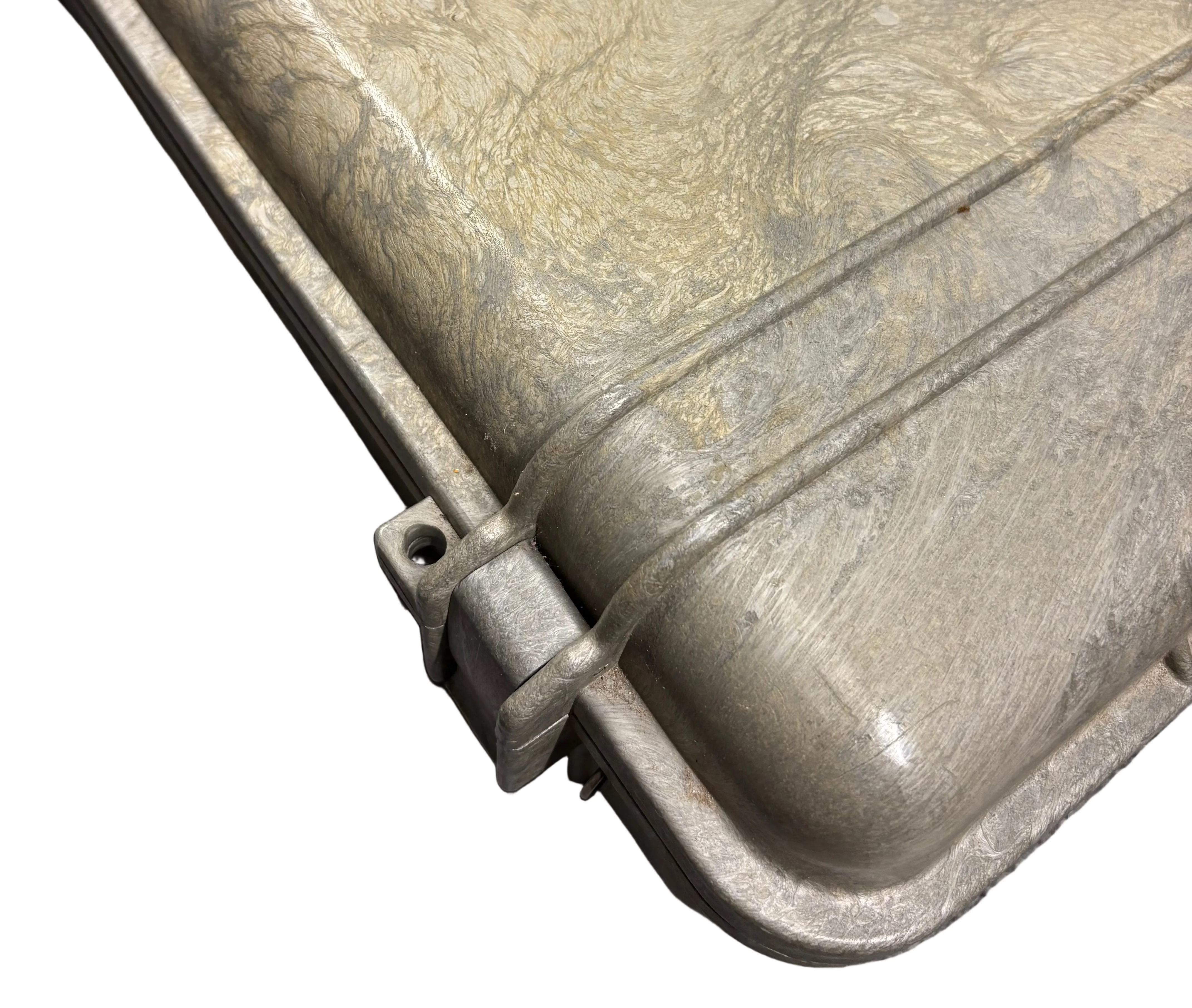 Kova aselaukku G. McMillan & Co