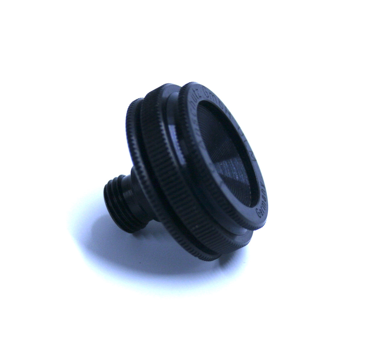 Anschütz rear sight iris plate