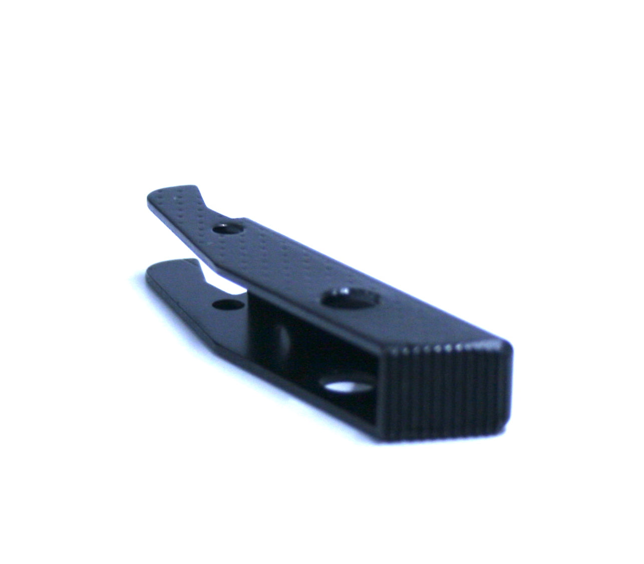 Magazine release crank