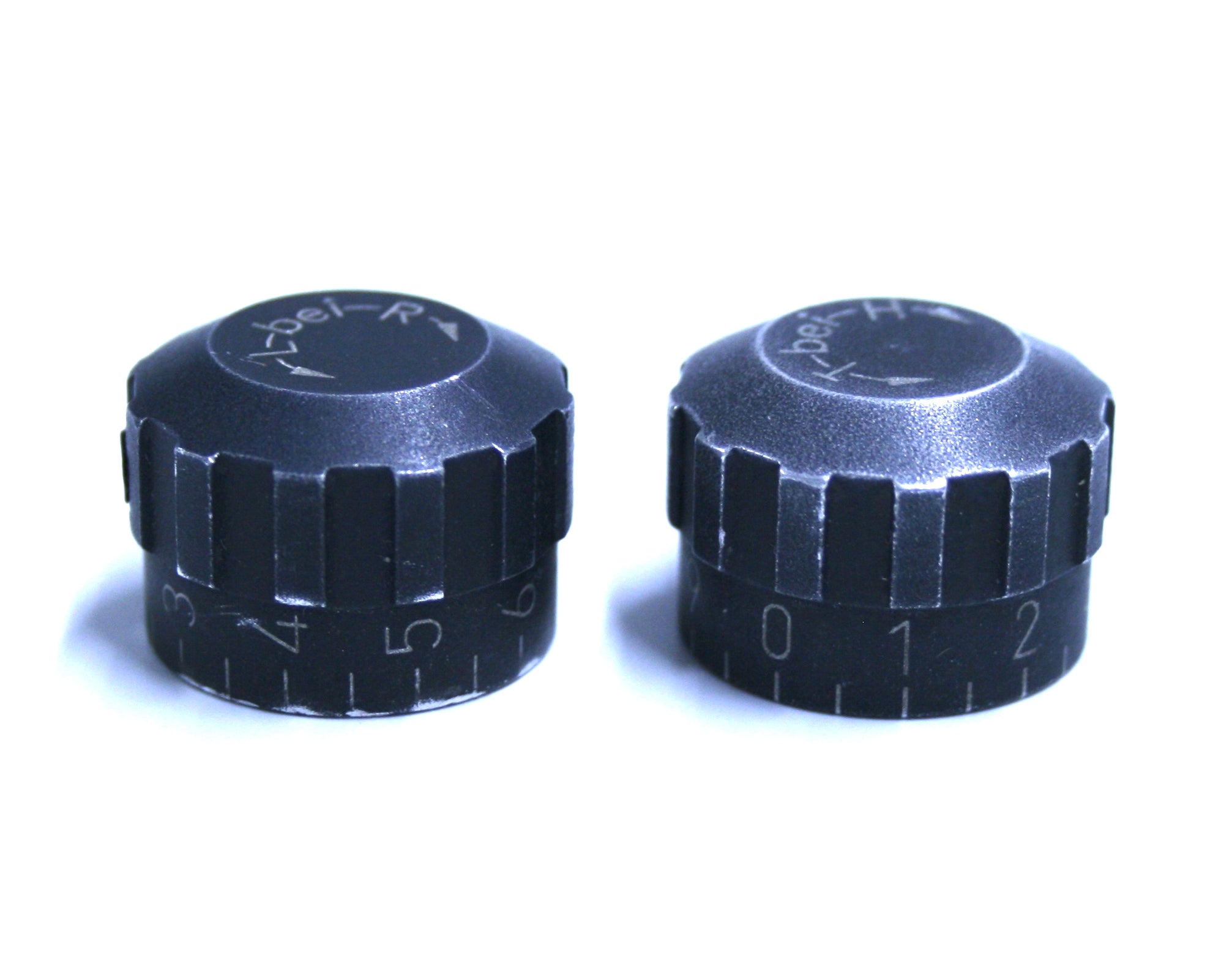 Adjustment screws used Anschütz