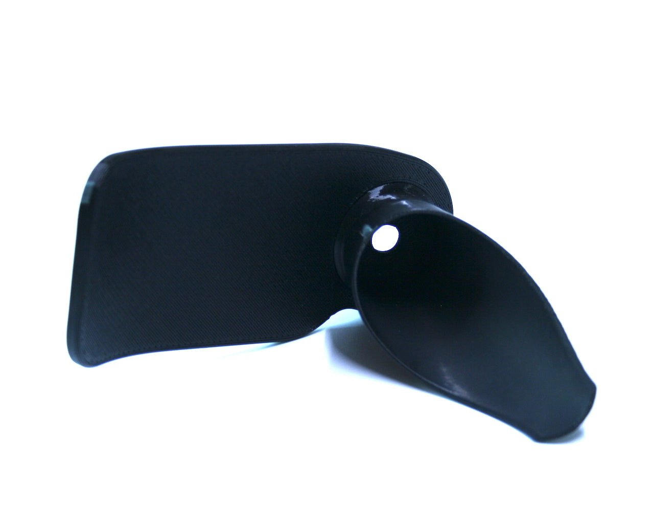 Blindfold double-sided