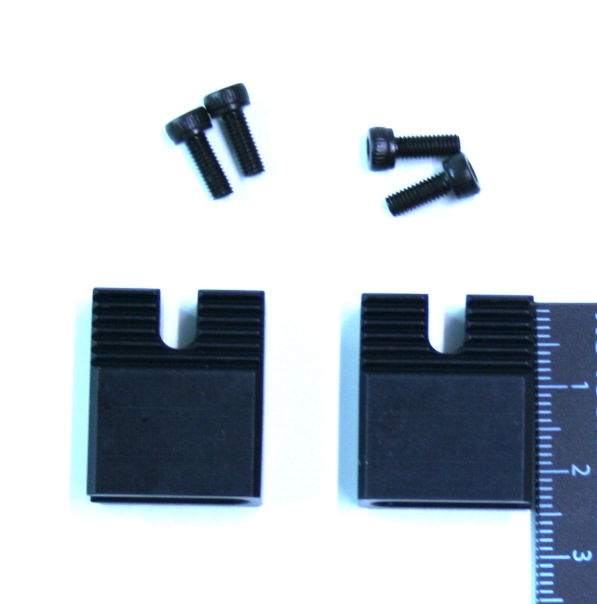 Fortner etutähtäimen korotuspalat 15-22 mm