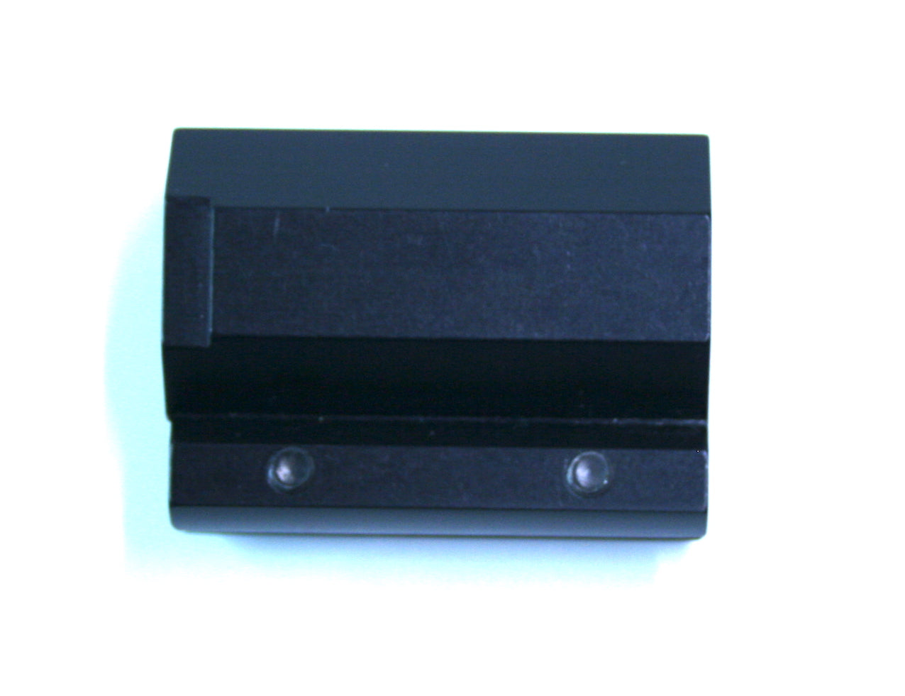 Fortner m22 tunnel for adjustment hole only