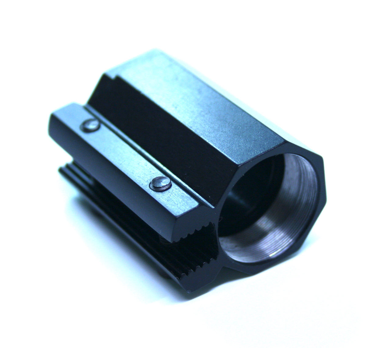 Fortner m22 tunnel for adjustment hole only