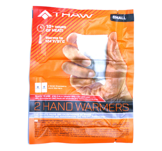 Thaw handwarmers